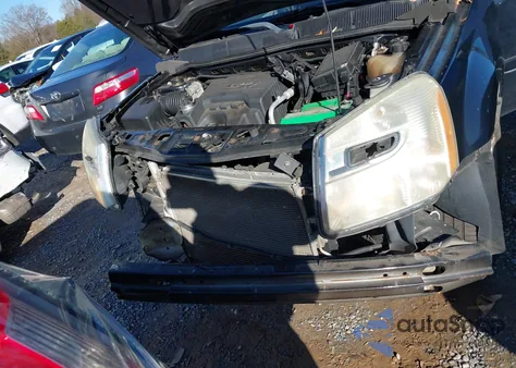 2007 Chevrolet Equinox Ls from USA, damaged, VIN 2CNDL13F076054636